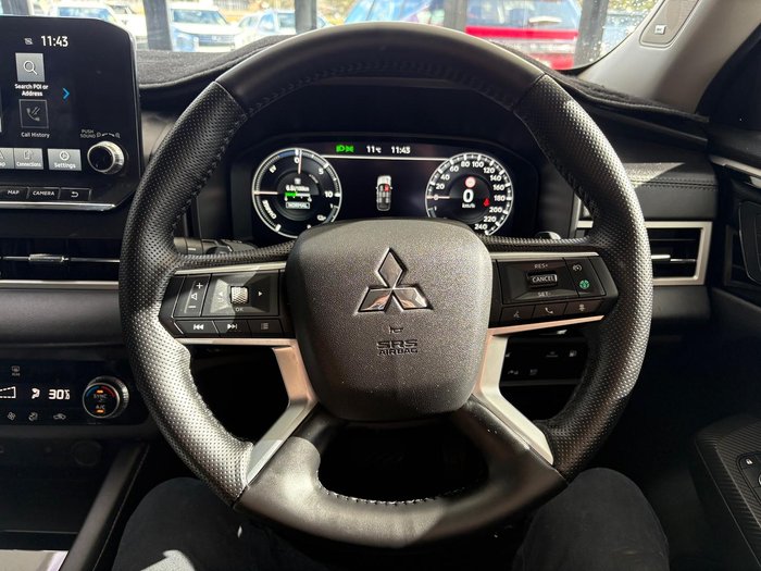 2023 Mitsubishi Outlander PHEV Exceed