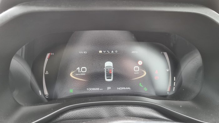 2021 Haval Jolion Ultra