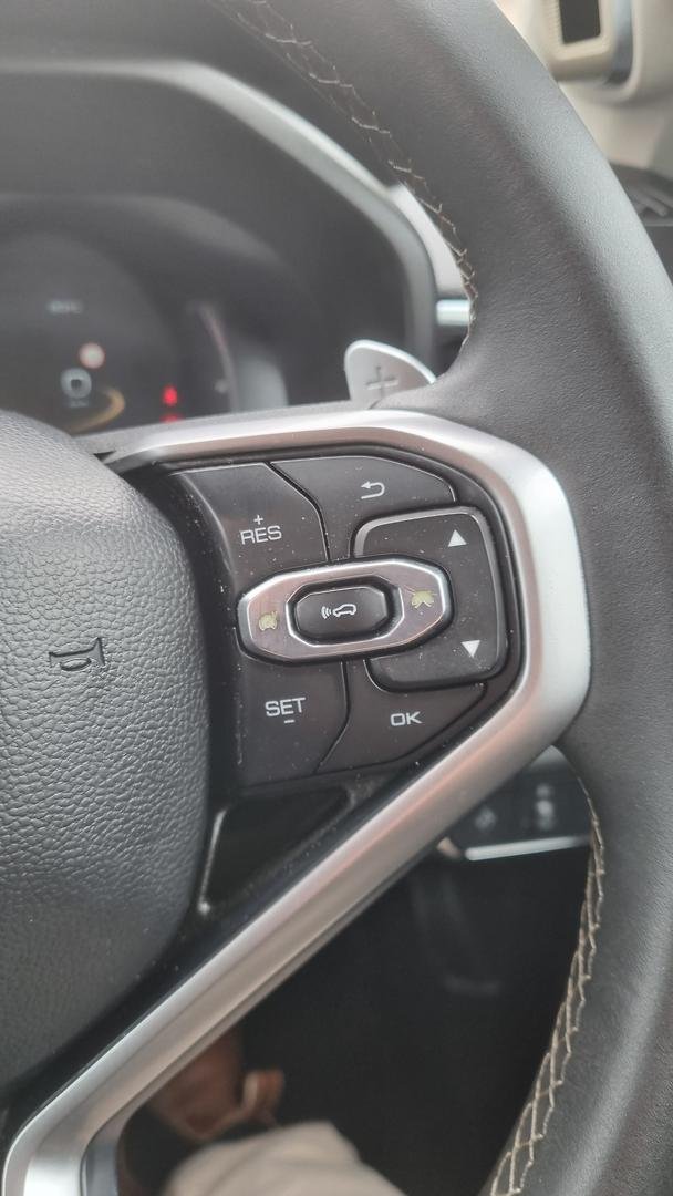 2021 Haval Jolion Ultra