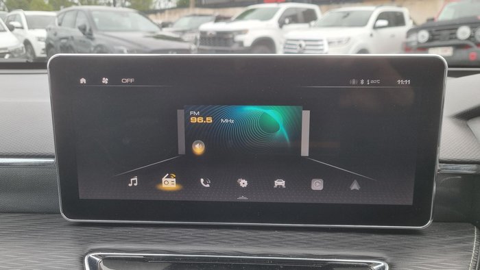 2021 Haval Jolion Ultra