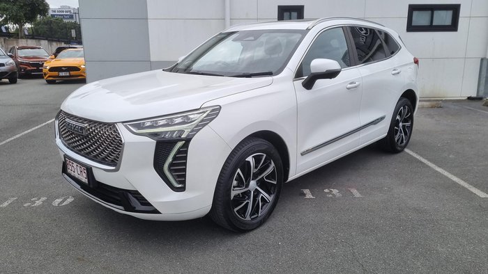 2021 Haval Jolion Ultra