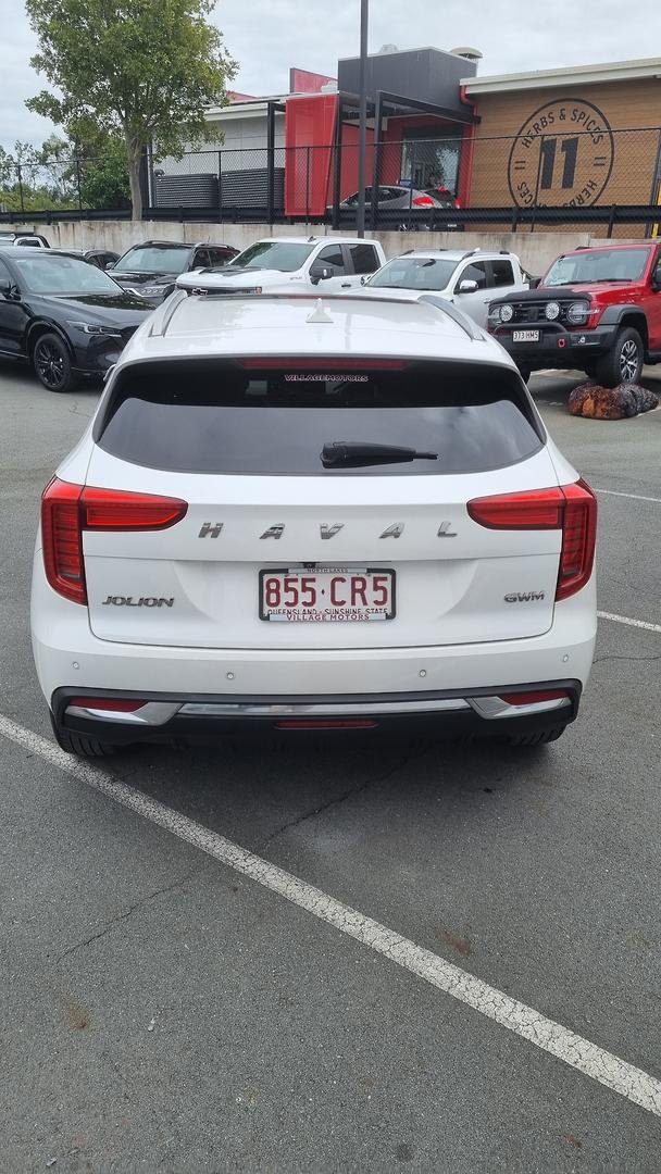 2021 Haval Jolion Ultra