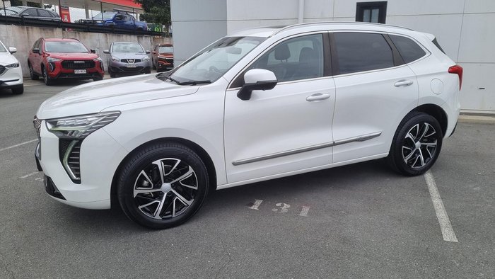 2021 Haval Jolion Ultra