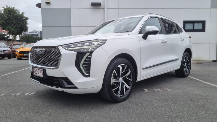 2021 Haval Jolion Ultra