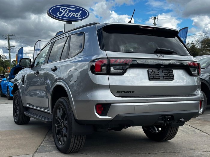 2025 Ford Everest Sport