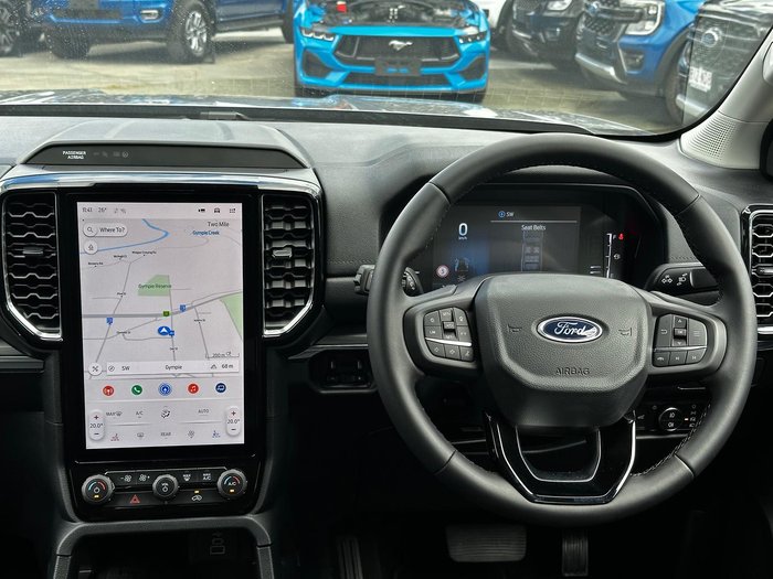 2025 Ford Everest Sport