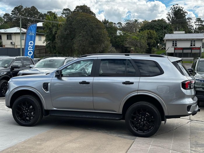 2025 Ford Everest Sport