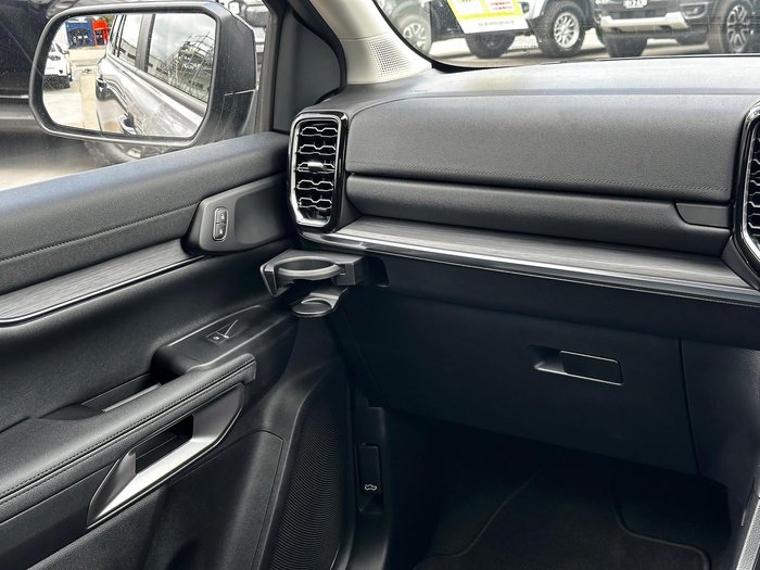 2025 Ford Everest Sport