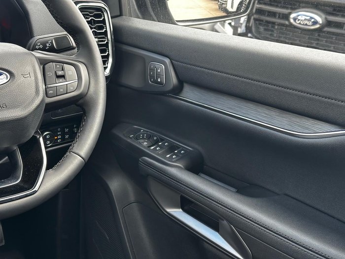 2025 Ford Everest Sport