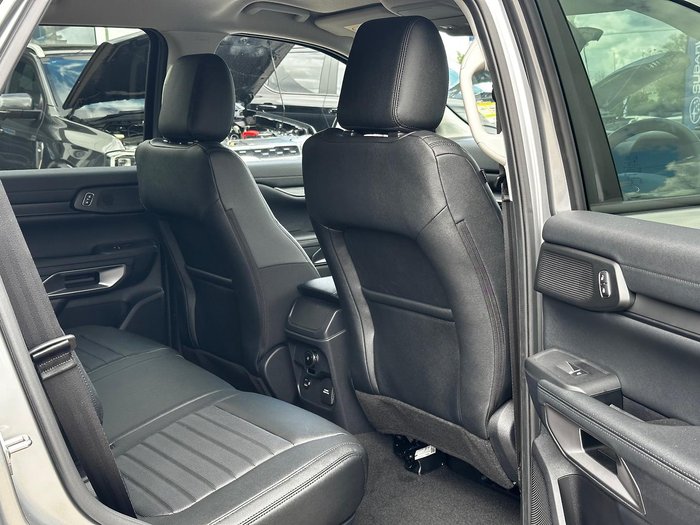 2025 Ford Everest Sport