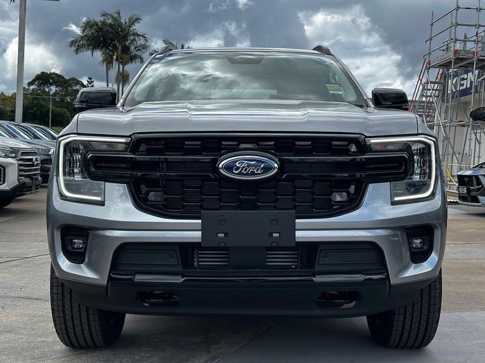 2025 Ford Everest Sport