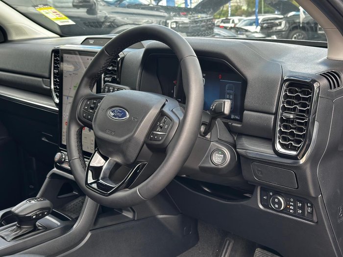 2025 Ford Everest Sport