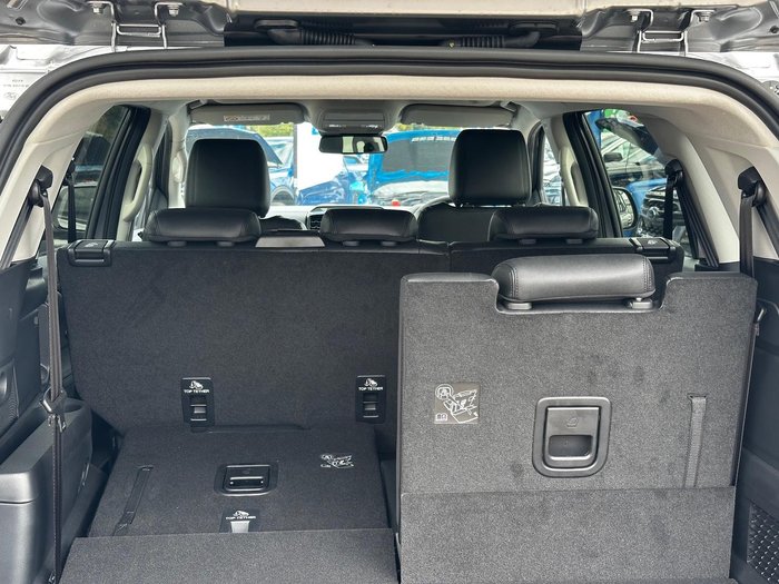 2025 Ford Everest Sport