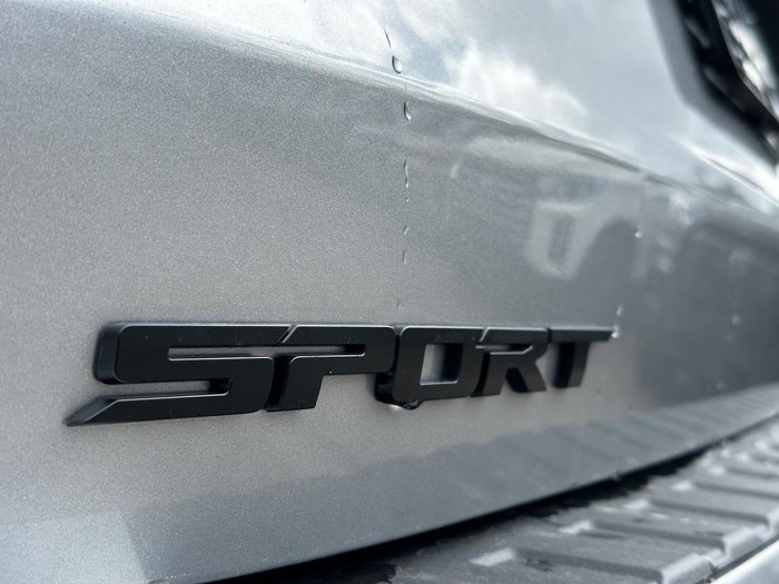 2025 Ford Everest Sport