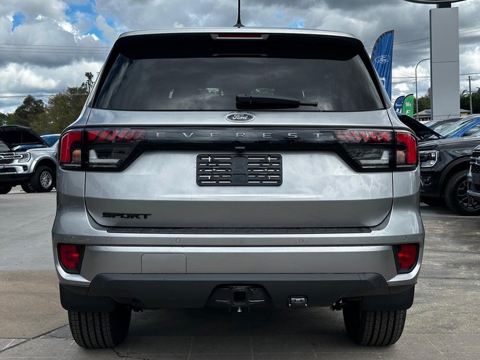 2025 Ford Everest Sport