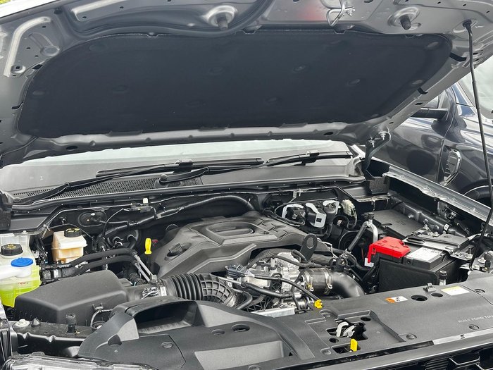 2025 Ford Everest Sport