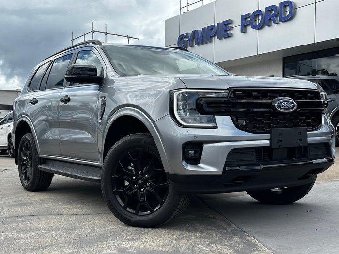 2025 Ford Everest