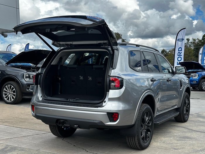2025 Ford Everest Sport