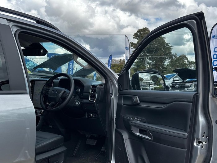 2025 Ford Everest Sport