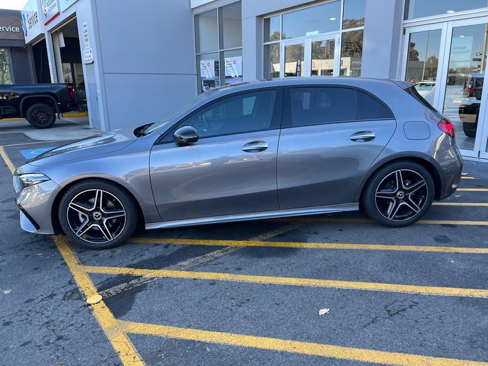2023 Mercedes-Benz A-Class A200