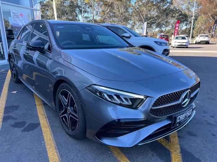 2023 Mercedes-Benz A-Class A200