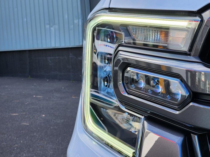 2024 Ford Ranger Tremor