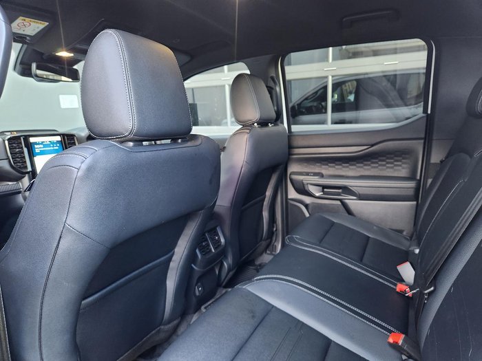 2024 Ford Ranger Tremor