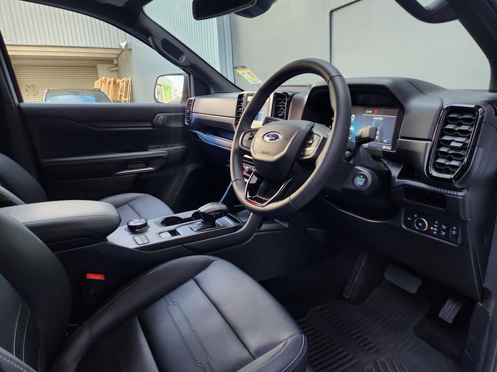 2024 Ford Ranger Tremor