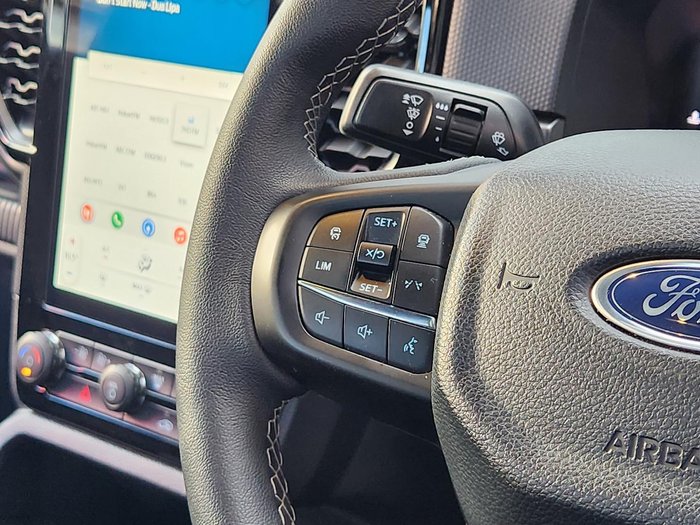 2024 Ford Ranger Tremor