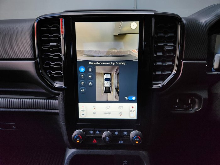 2024 Ford Ranger Tremor