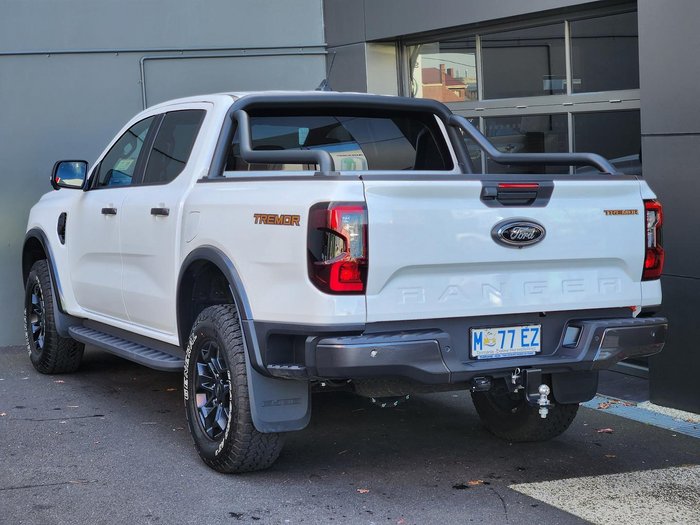 2024 Ford Ranger Tremor