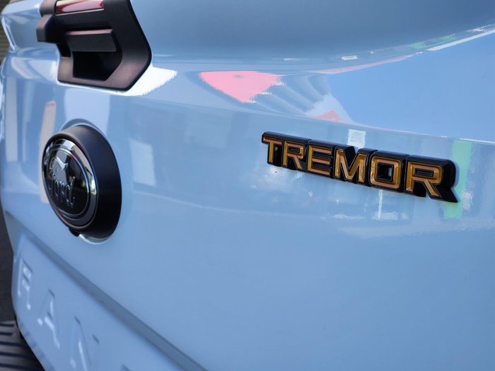 2024 Ford Ranger Tremor