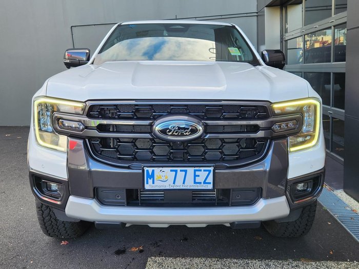 2024 Ford Ranger Tremor