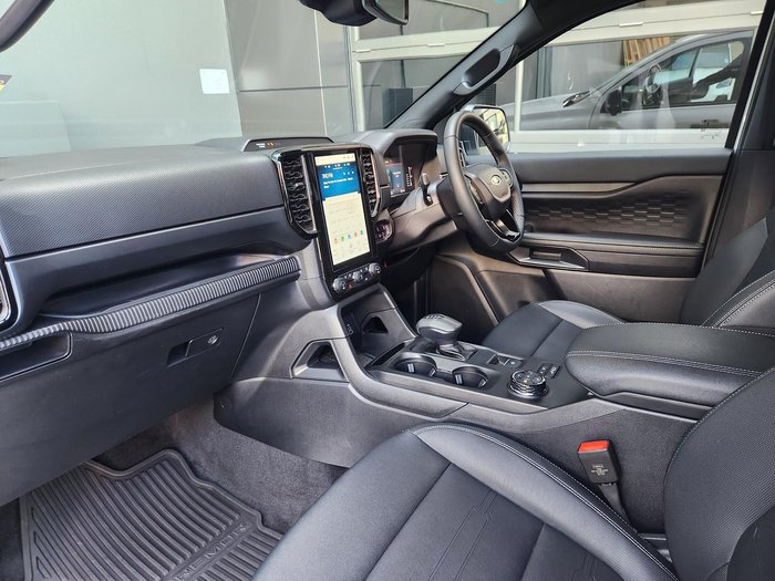 2024 Ford Ranger Tremor