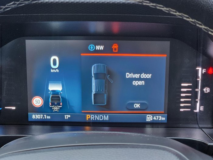 2024 Ford Ranger Tremor