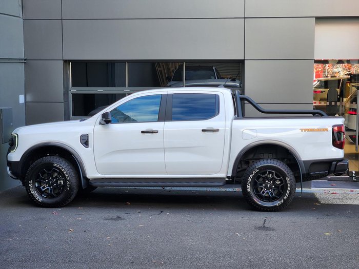2024 Ford Ranger Tremor