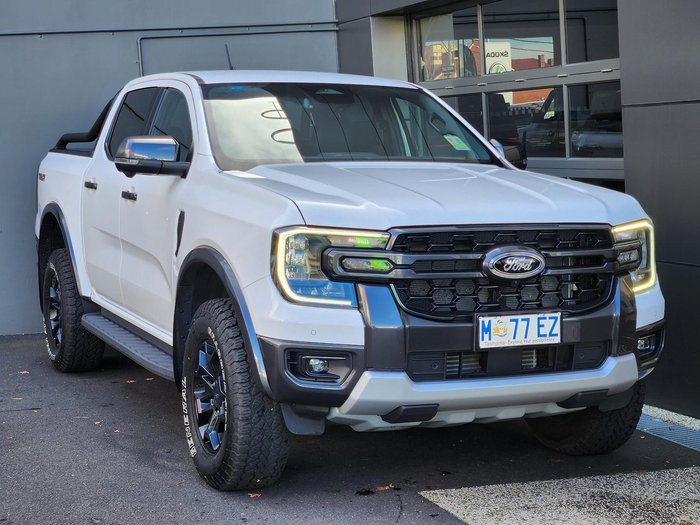 2024 Ford Ranger Tremor