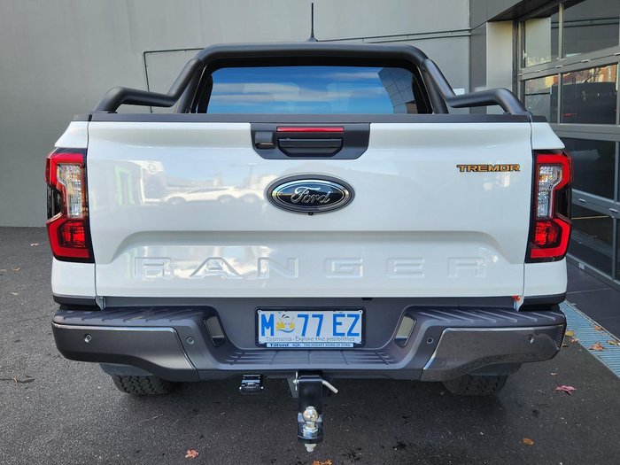 2024 Ford Ranger Tremor