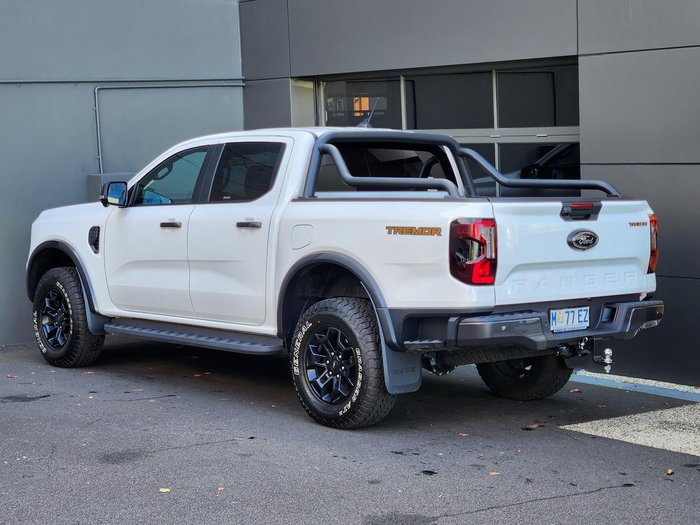 2024 Ford Ranger Tremor