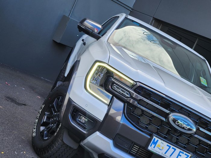 2024 Ford Ranger Tremor