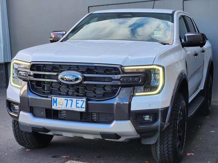 2024 Ford Ranger Tremor