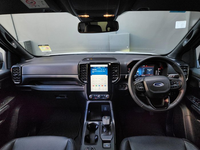2024 Ford Ranger Tremor