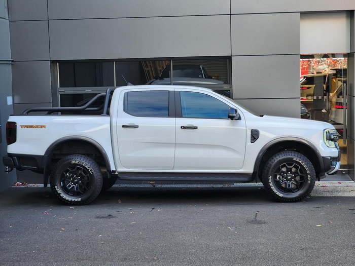 2024 Ford Ranger Tremor