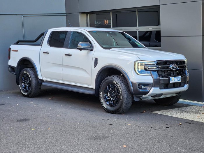 2024 Ford Ranger Tremor