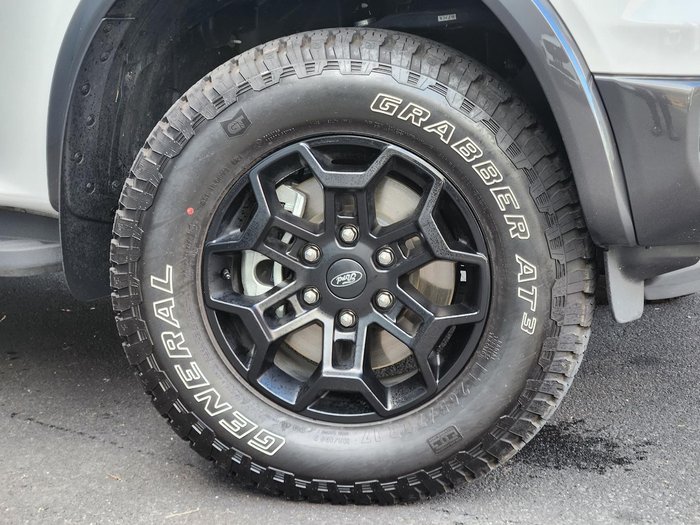 2024 Ford Ranger Tremor