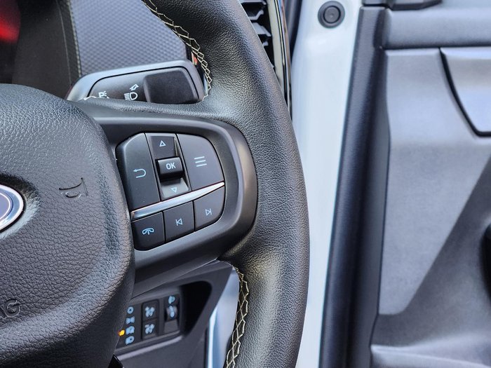 2024 Ford Ranger Tremor