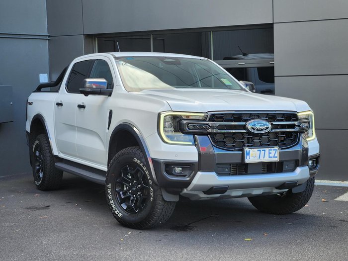 2024 Ford Ranger Tremor