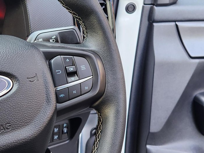 2024 Ford Ranger Tremor