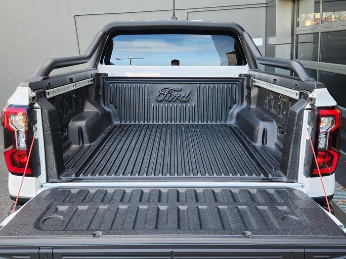2024 Ford Ranger Tremor