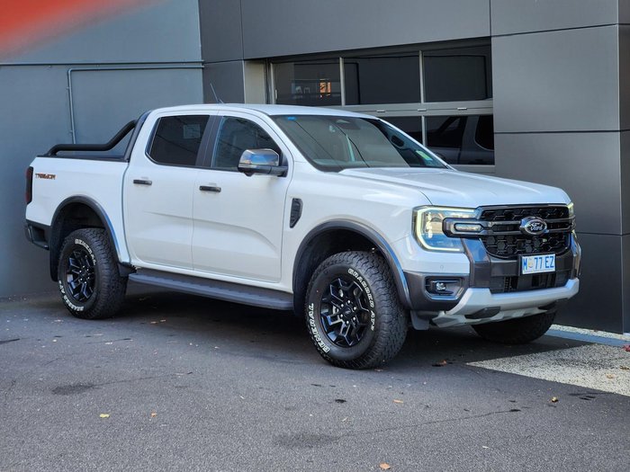 2024 Ford Ranger Tremor